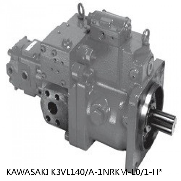 K3VL140/A-1NRKM-L0/1-H* KAWASAKI K3VL AXIAL PISTON PUMP #1 image